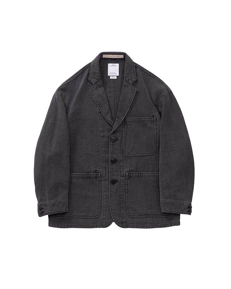 ジャケット・アウター visvim RAILWOOD JKT RAILWOOD JKT | Visvim Official North American Web Store